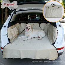 Deluxe SUV Chien Seat Cover Voiture Pliable Chien De Voiture Hamacs Nouveau Design Chien Tapis De Voiture